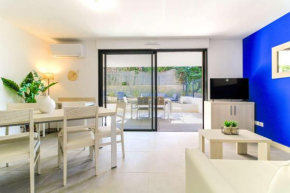 SELECT'soHOME - Appartement pour 6 personnes à deux pas des commerces et de la plage de La Favière ! - ILOA-C03
